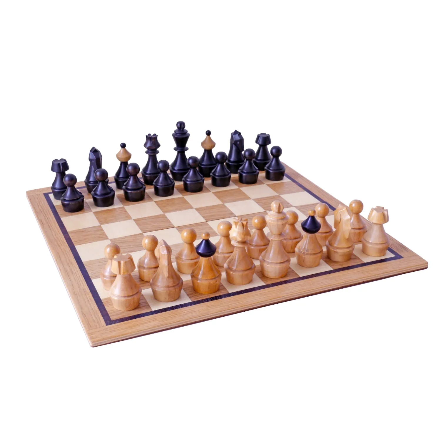 Šachy v tašce Honza