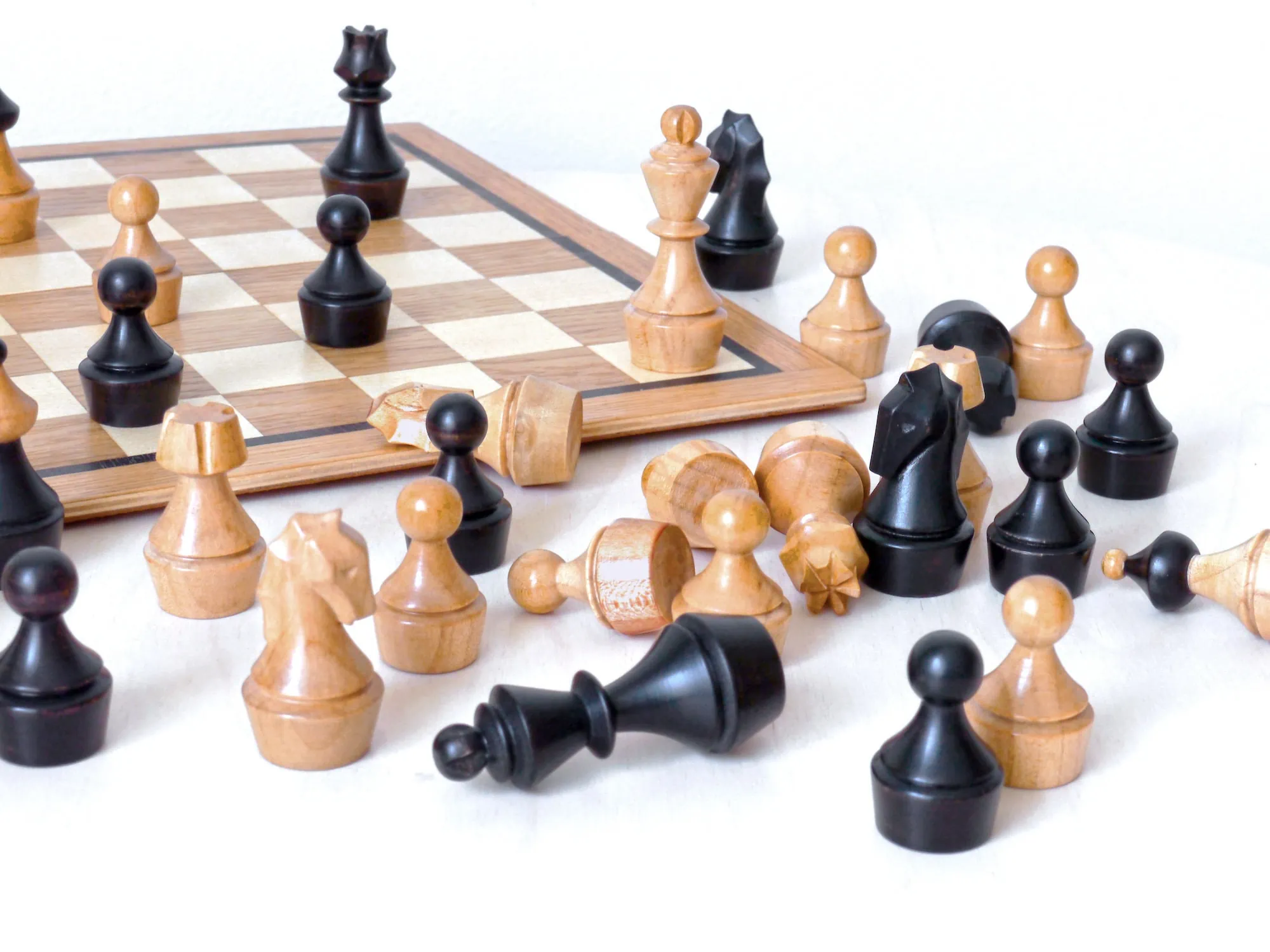 Šachy v tašce Honza - Obrázek 3