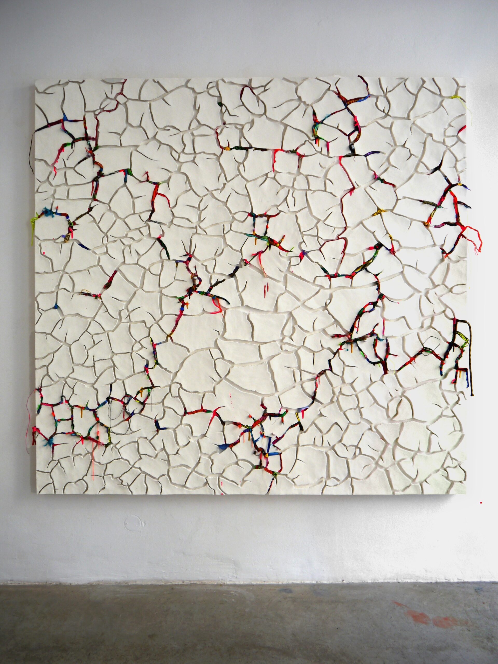 01 Obrazový panel po adjustaci umělcem