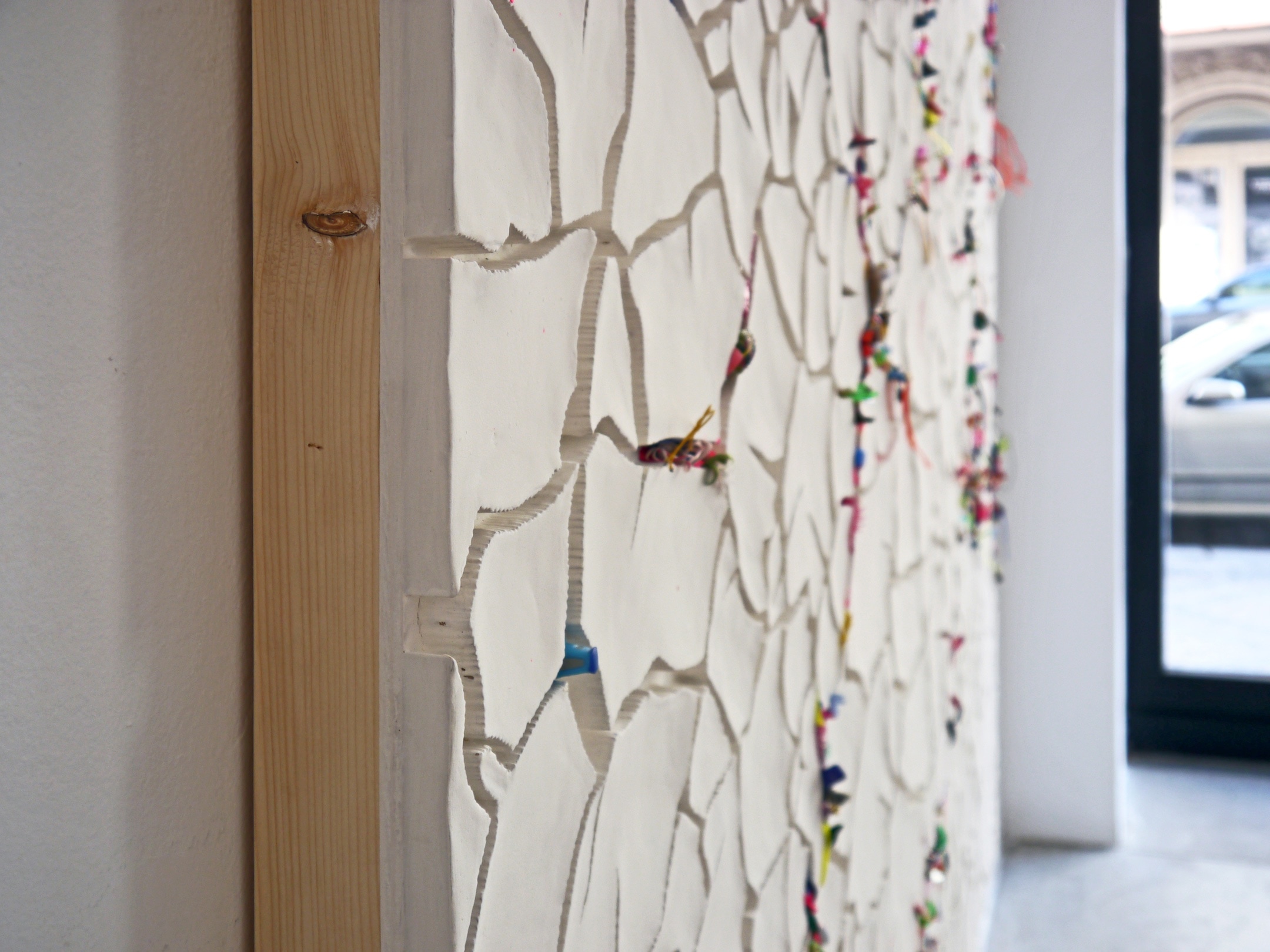 03 Detail konstrukce a svrchního opláštění