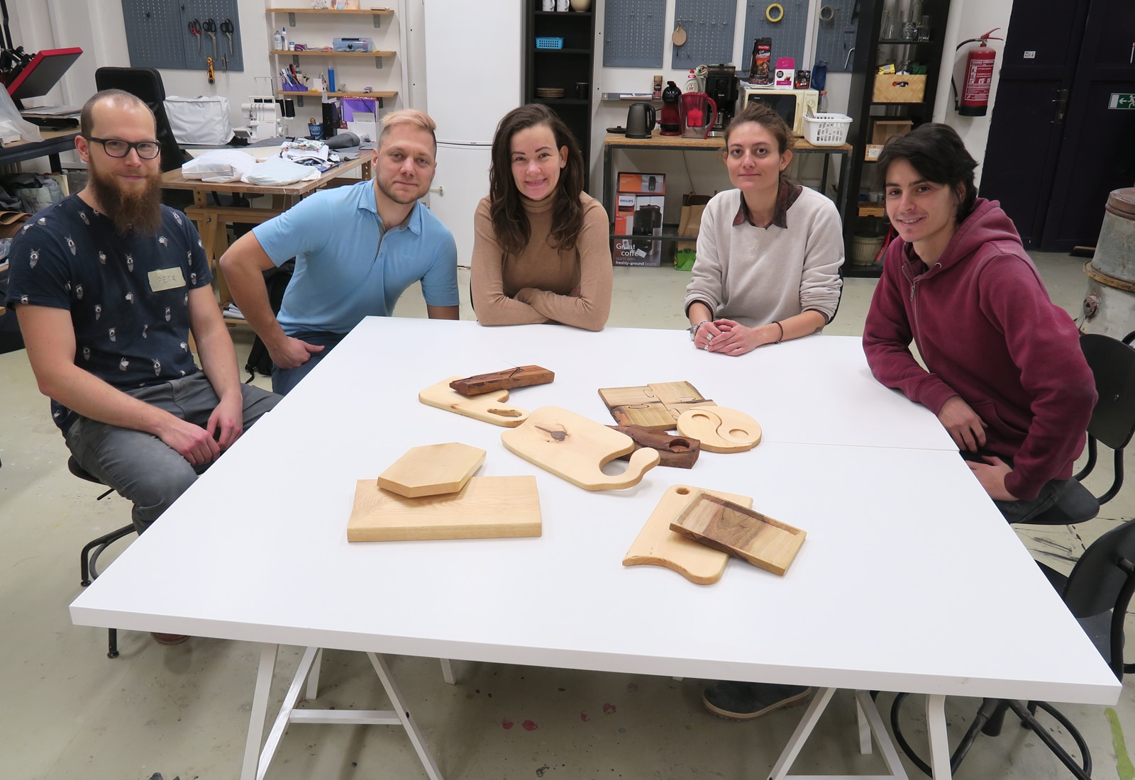 Kuchyňské prkénko - Obrázek 6